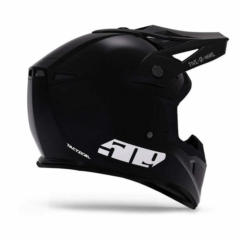 509 Tactical Offroad Matte Ops Helmet