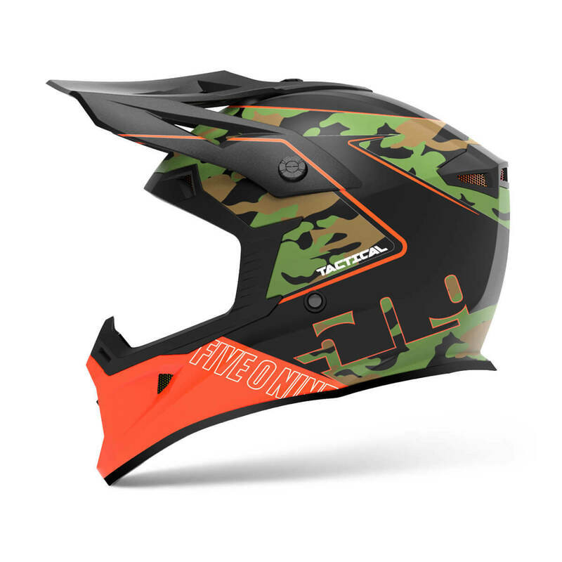 509 Tactical Offroad Hunter Camo Helmet