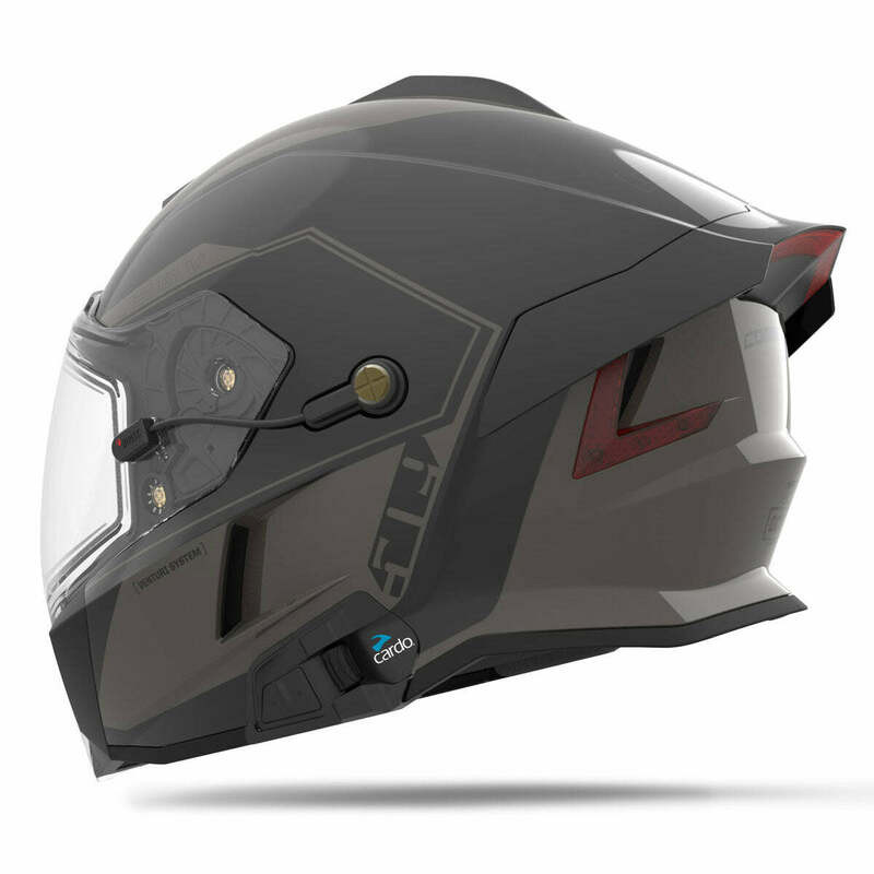 509 Delta V Commander Black Ops Helmet