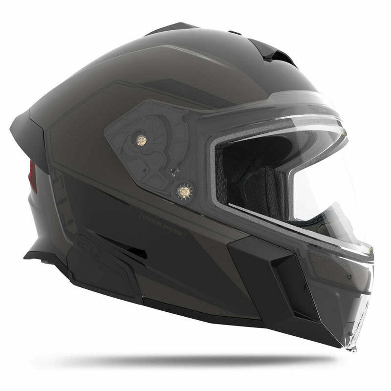 509 Delta V Ignite Black Ops Helmet