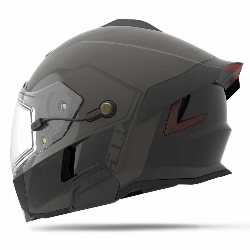 509 Delta V Ignite Black Ops Helmet