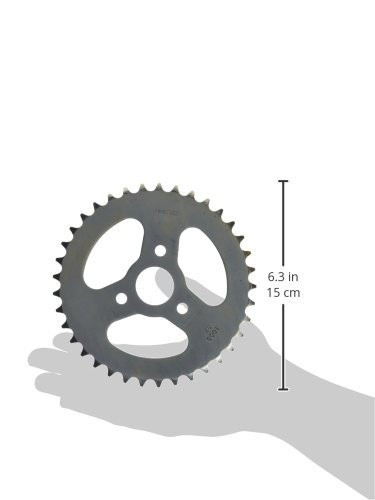 Sunstar Rear Sprocket Steel 37T - 2-100337