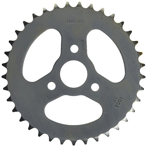 Sunstar Rear Sprocket Steel 37T - 2-100337