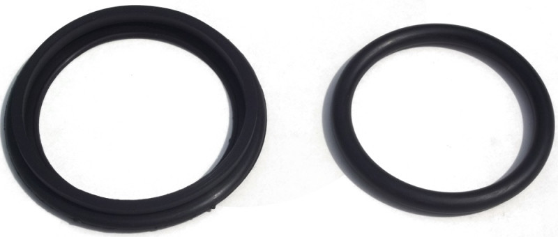 Cycle Pro Caliper Rebuild Kits Front/Rear Seal Kit - 19138M