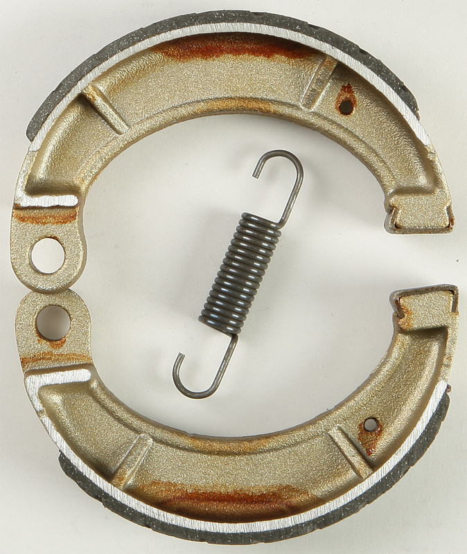 EBC Grooved Organic Brake Shoes 831G