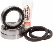 Pivot Works Rear Wheel Bearing Kit Suz Ltz 400 - PWRWK-S26-400