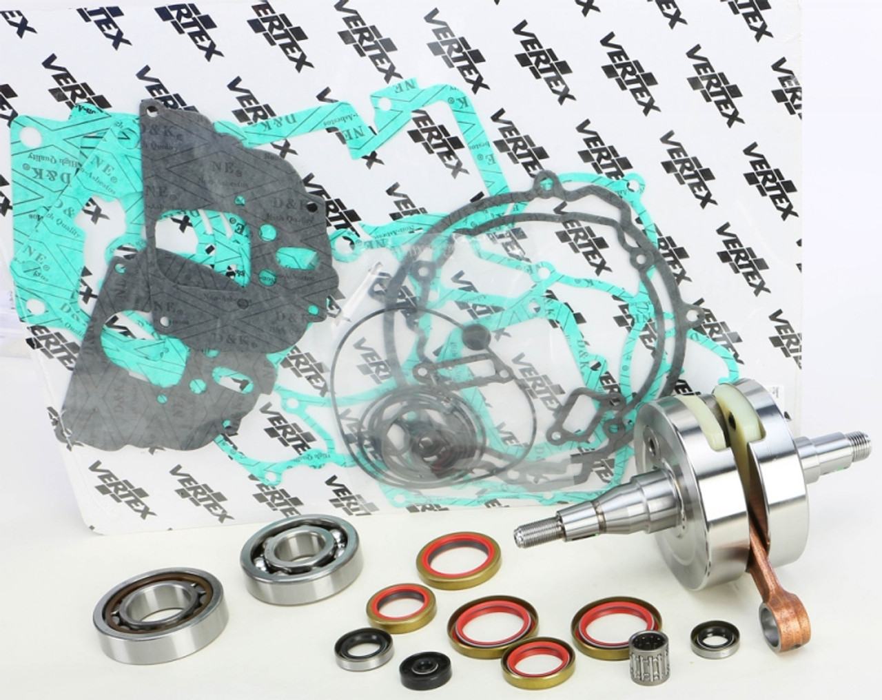 Hot Rods Bottom End Kit - CBK0003 - Speed Addicts