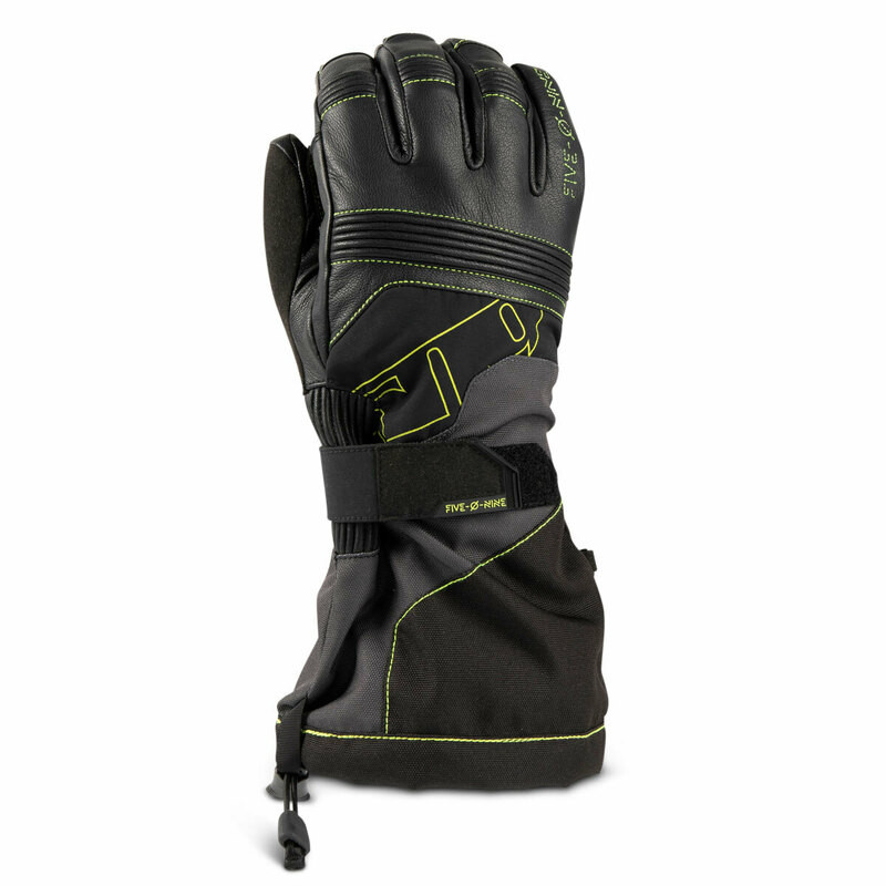 509 Range Lime Gloves