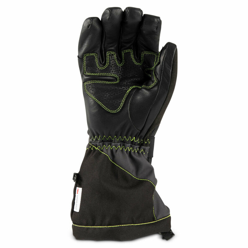 509 Range Lime Gloves