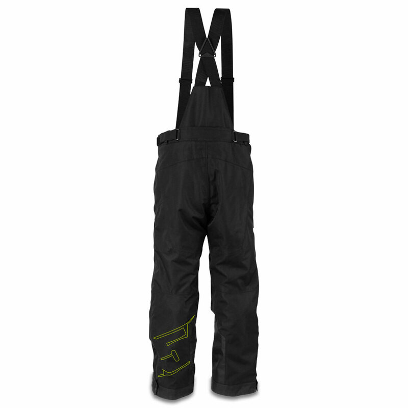 509 R-200 Covert Camo Insulated Bib