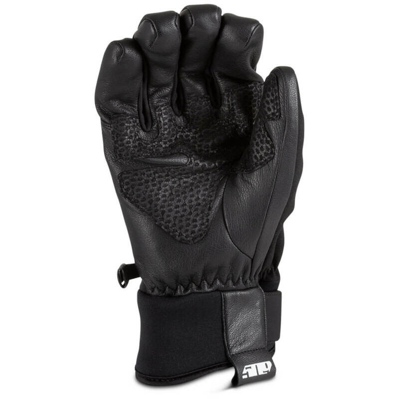 509 Freeride Black Ops Gloves