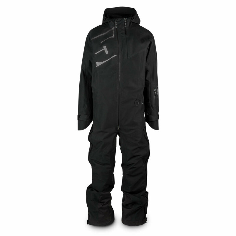 509 Stoke Stealth Mono Suit Shell