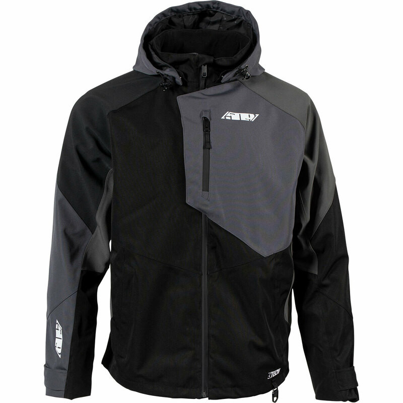 509 Evolve Black Ops Jacket Shell