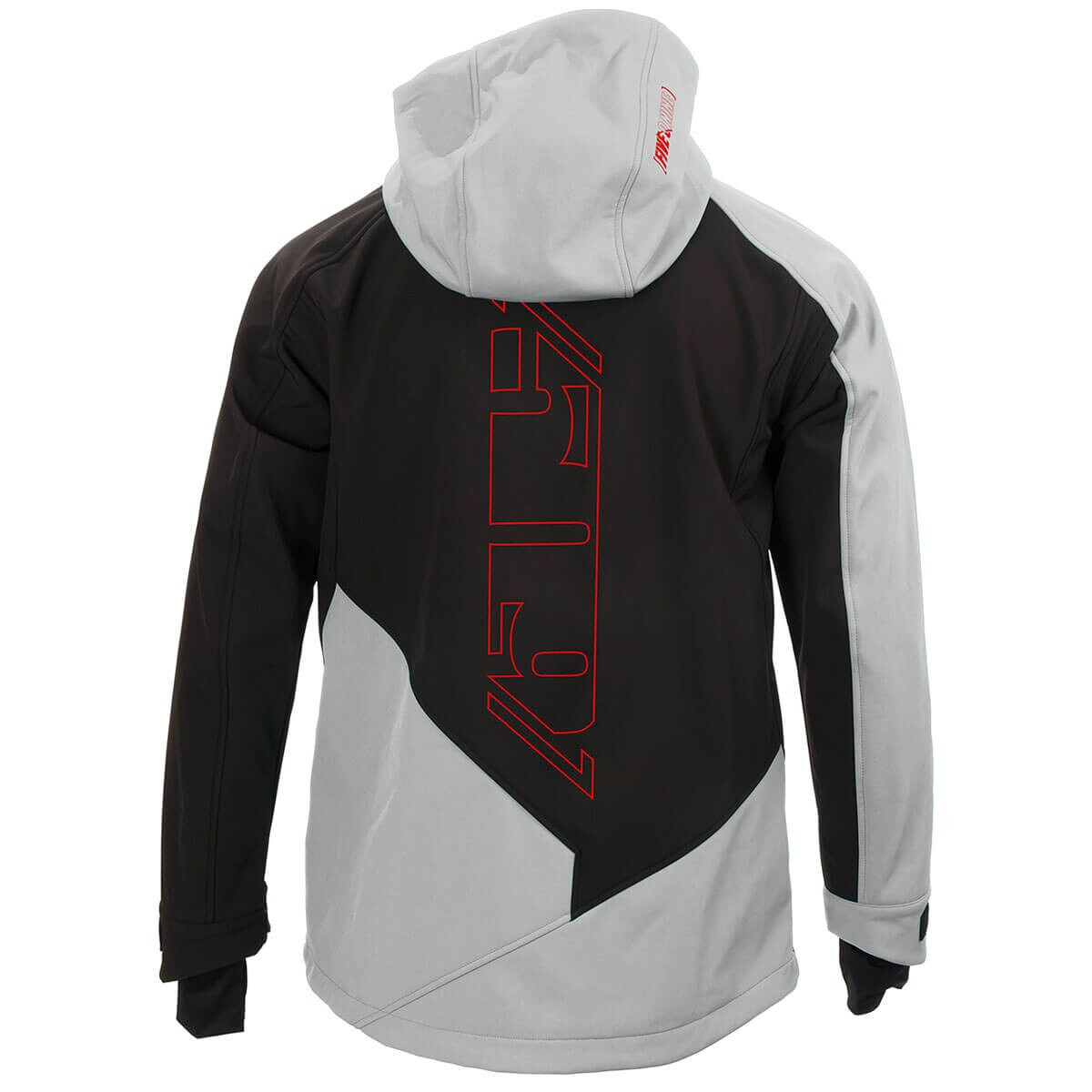 509 Tactical Elite Racing Red Softshell Jacket - Speed Addicts