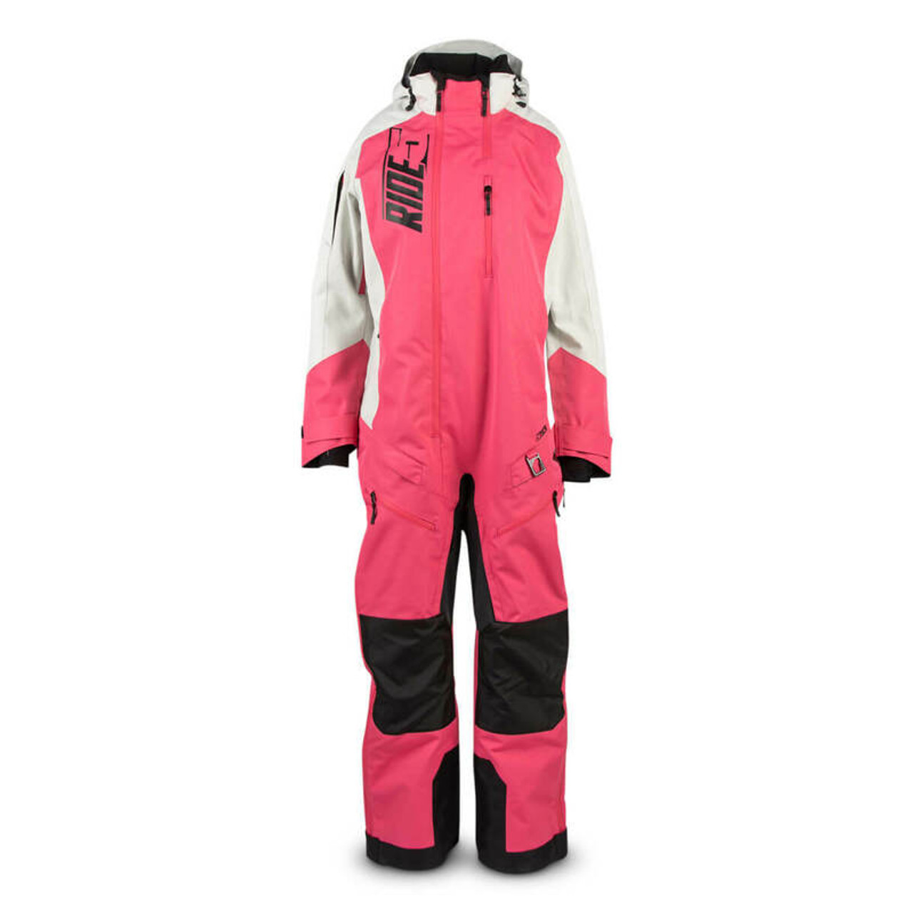 509 Womens Allied Raspberry Monosuit Shell