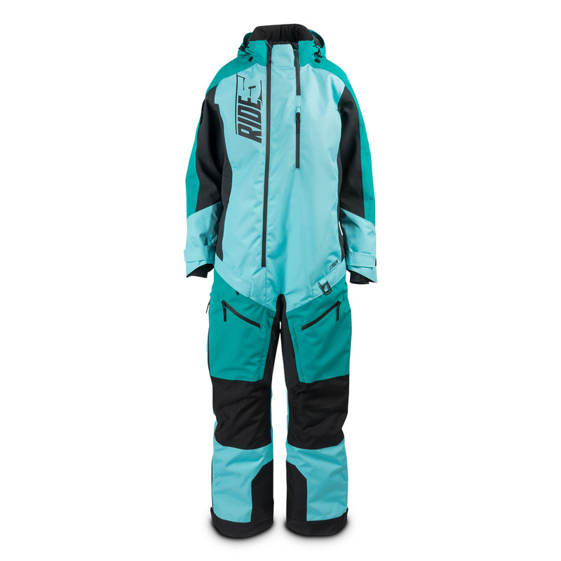 509 Womens Allied Emerald Mint Monosuit Shell