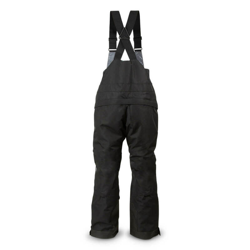 509 Womens Range Black Insulated Bib