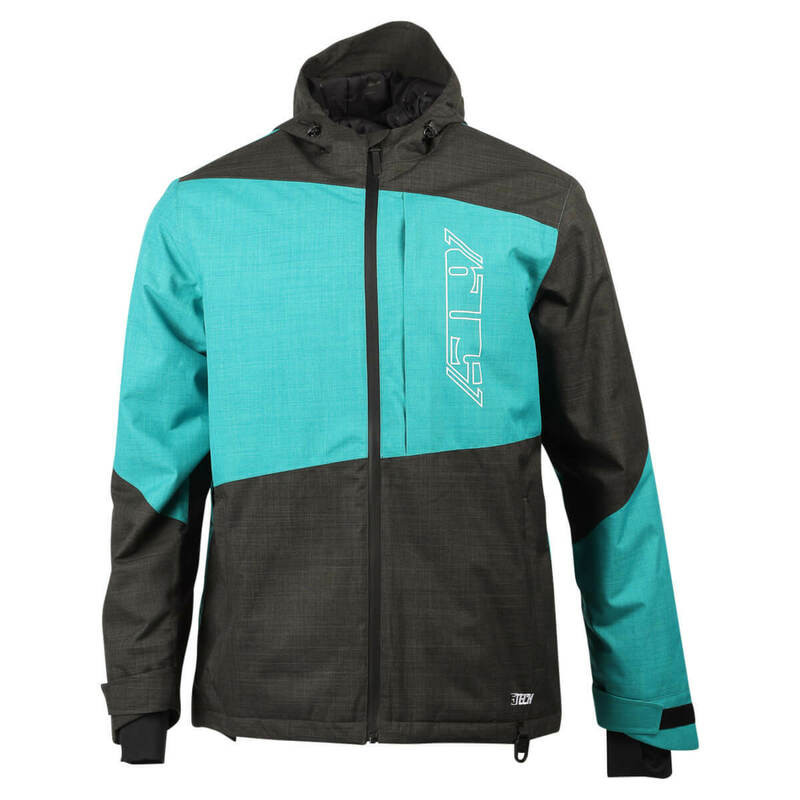 509 Forge Emerald Insulated Jacket