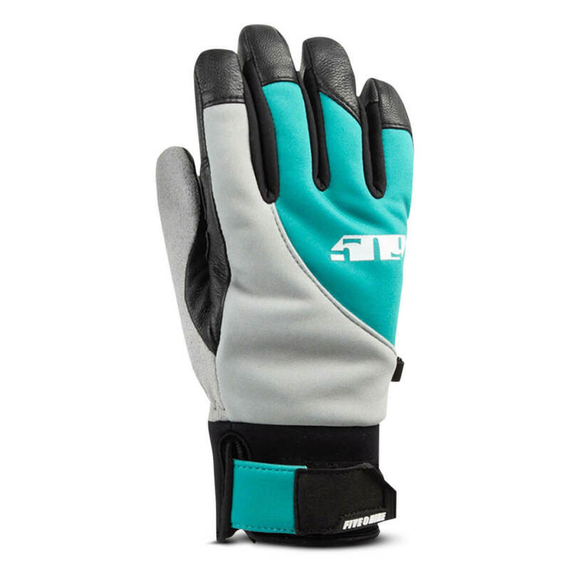 509 Womens Freeride Emerald Glove