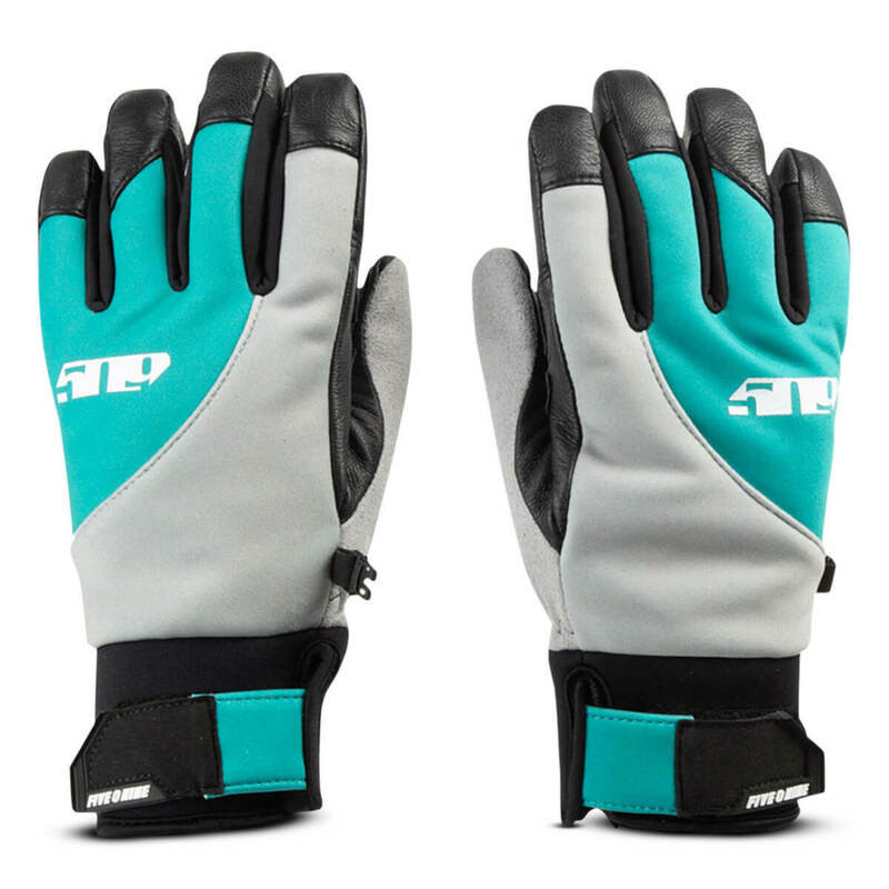 509 Womens Freeride Emerald Glove