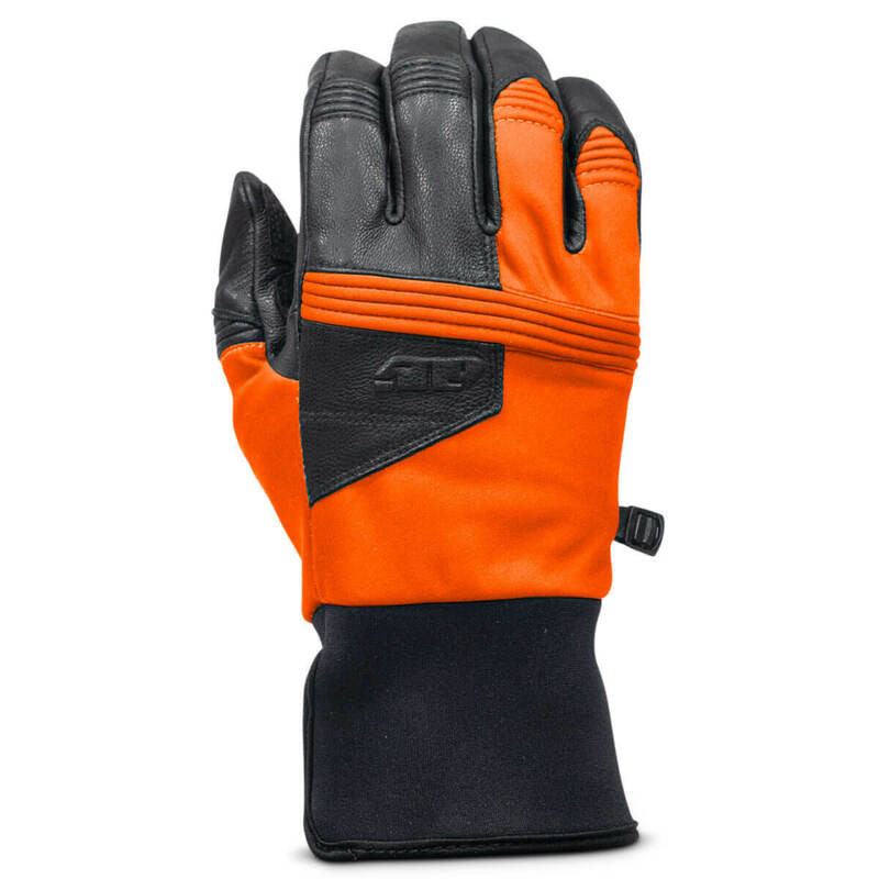 509 Stoke Orange Gloves