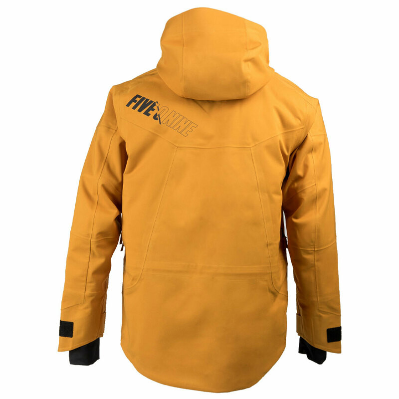 509 Stoke Buckhorn Jacket Shell