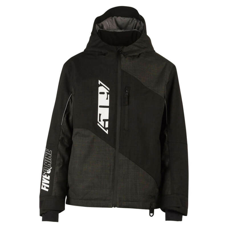 509 Youth Rocco Black Ops Jacket