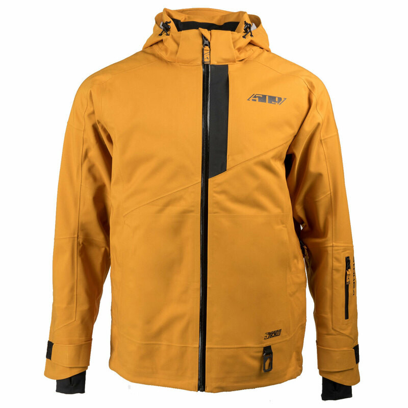 509 Stoke ZI Buckhorn Jacket
