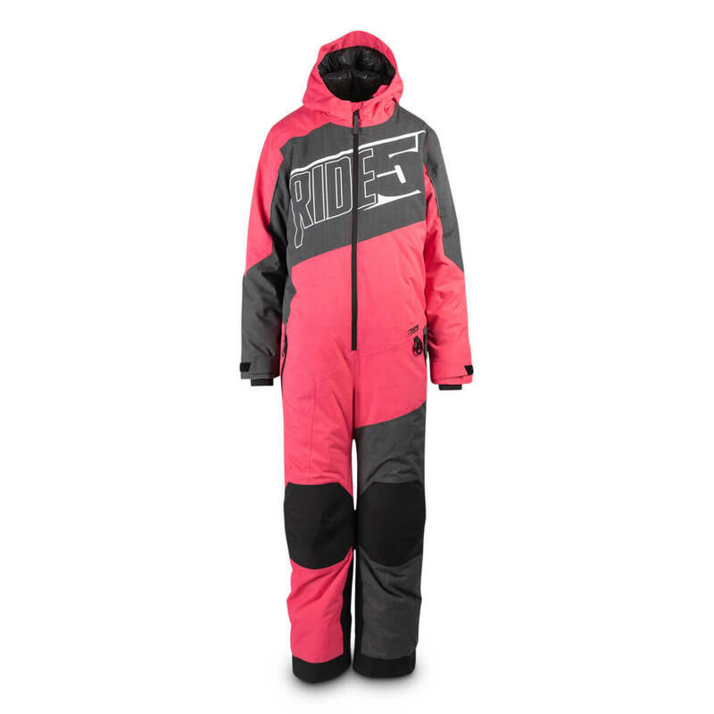 509 Youth Rocco Raspberry Monosuit