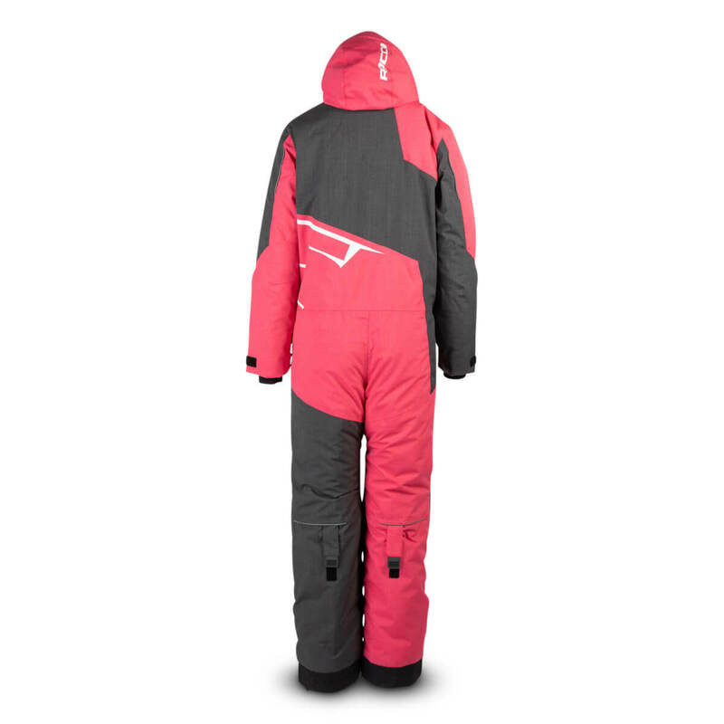 509 Youth Rocco Raspberry Monosuit