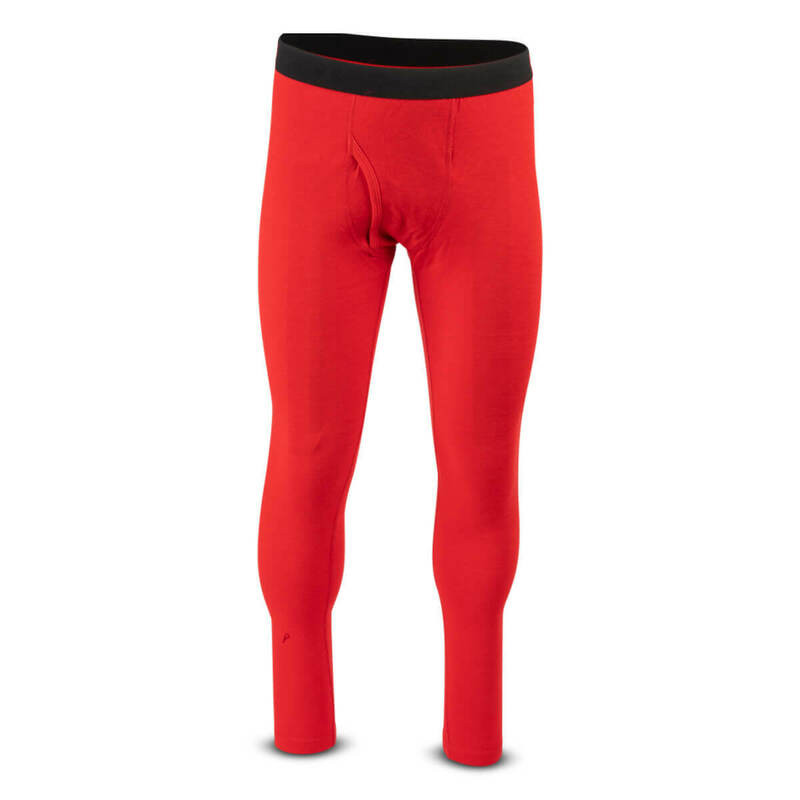 509 FZN Apex Red Merino Pant