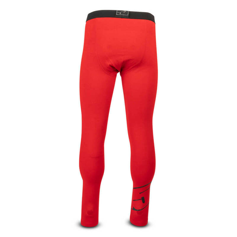 509 FZN Apex Red Merino Pant