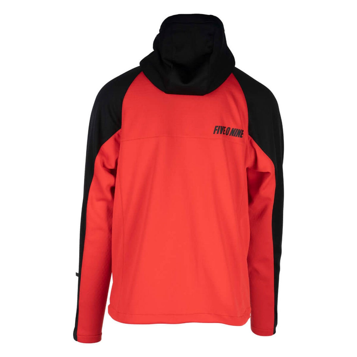 509 Tactical Red Elite Softshell Jacket