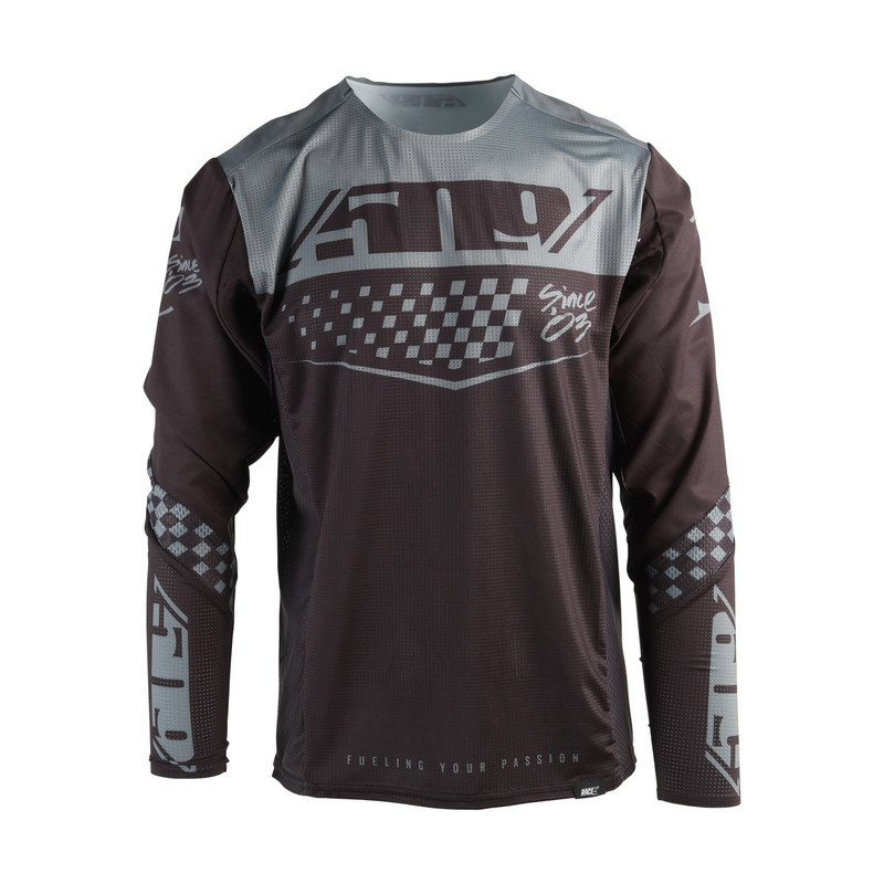 509 Race 5 Speedsta Stealth Jersey - Speed Addicts