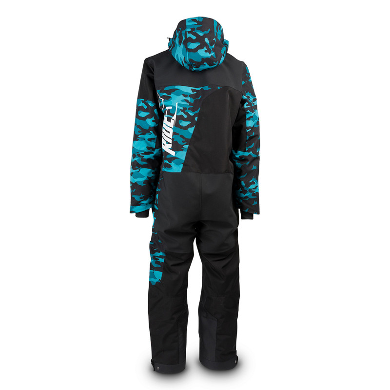 509 Allied Sharkskin Camo Insulated Mono Suit