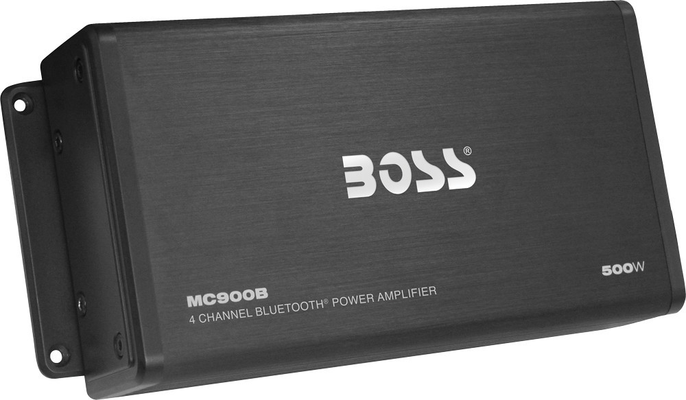Boss Audio 500W Bluetooth Mc900B Amplifier - MC900B