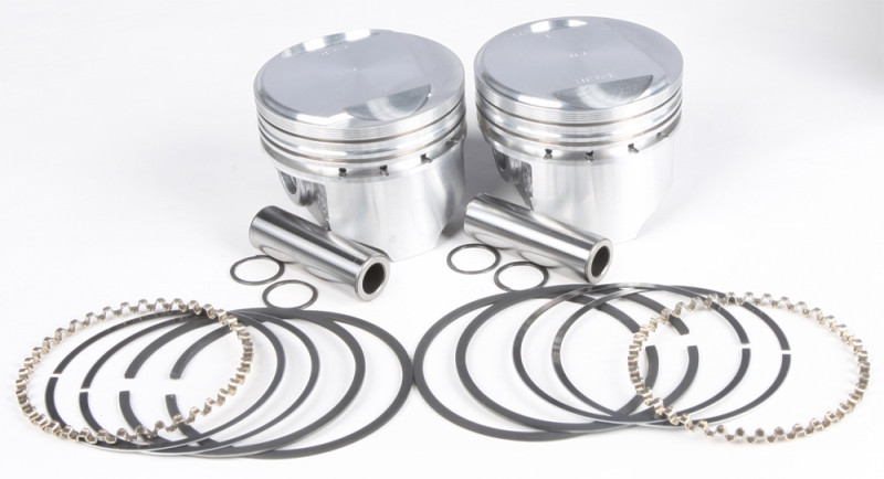 Kb Pistons Hypereutectic Cast Piston - KB305.010