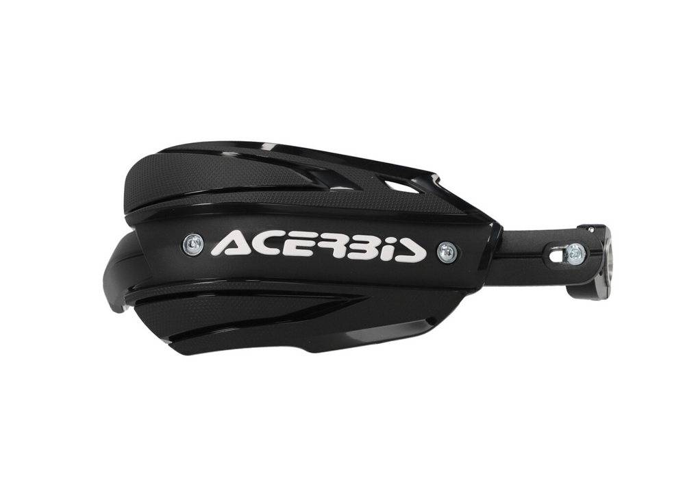 Acerbis EnduranceX Handguard Black/White 2980461007 Speed Addicts