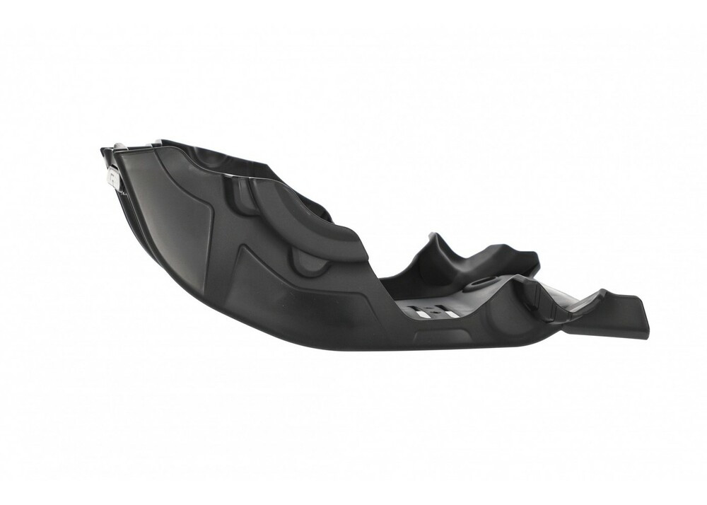 Acerbis Skid Plate Black Hon - 2945280001