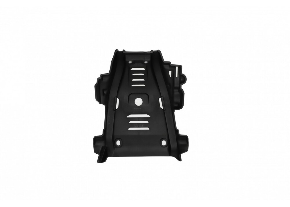 Acerbis Skid Plate Black Hon - 2945280001