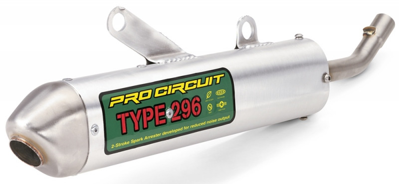 Pro Circuit Type 296 Spark Arrestor - SH02125-296