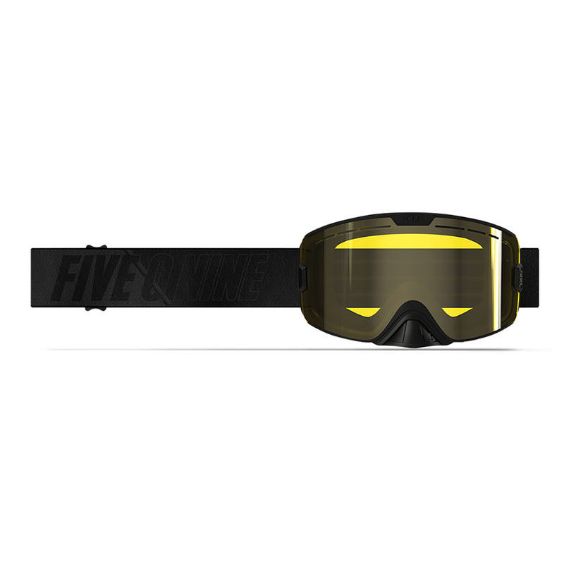 509 Kingpin Black with Yellow (2019) Goggle