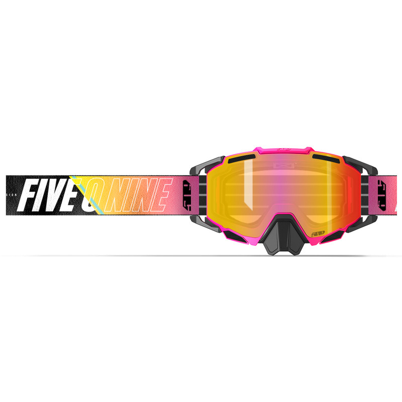 509 Sinister X7 Oil Slick Goggle