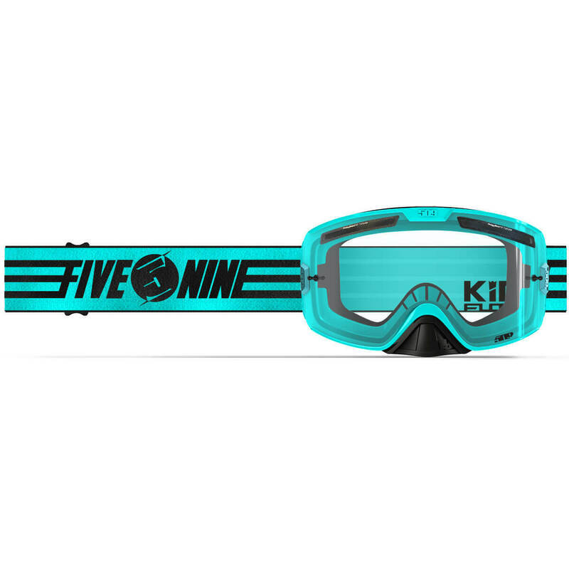 509 Kingpin Flow Aqua Goggle