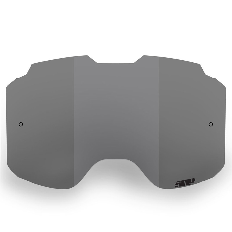 509 Sinister MX6 Smoke Lens