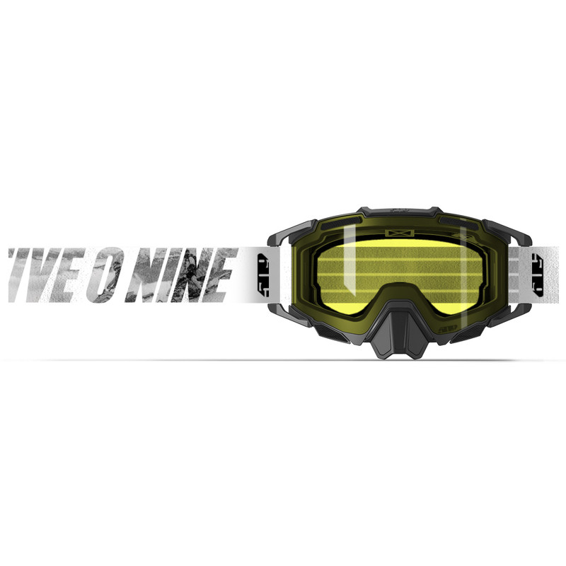 509 Sinister X7 Whiteout Goggle