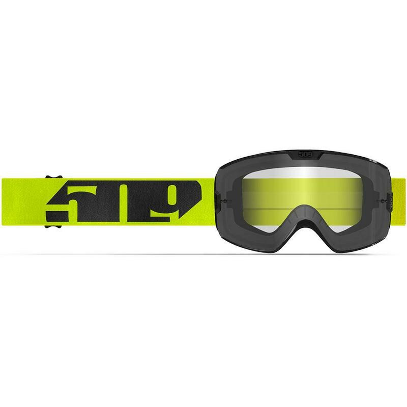 509 Kingpin Lite Hi-Vis Goggle
