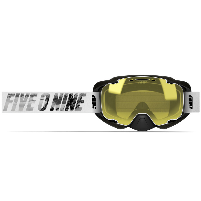 509 Aviator 2.0 XL Whiteout Goggle