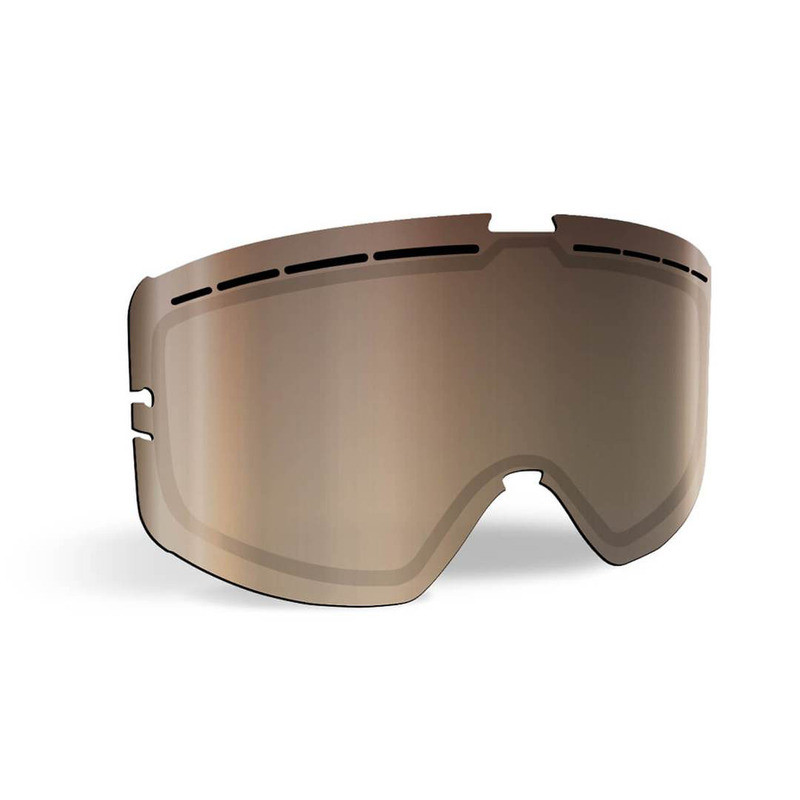509 Kingpin El Dorado Mirror Sunset Tint Ignite Heated Lens