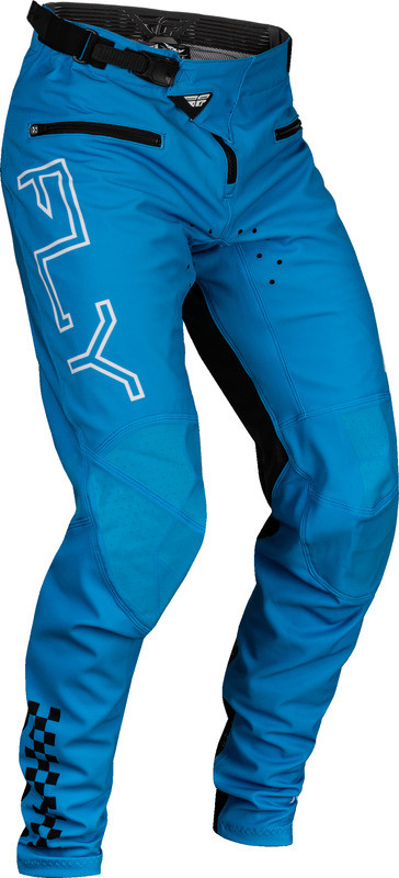 Fly Racing Rayce Bicycle Blue Pants